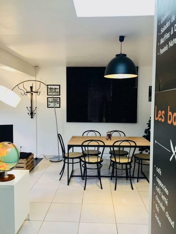 Ecuries Vineuil Jump Holiday home Vineuil (Loir-et-Cher)