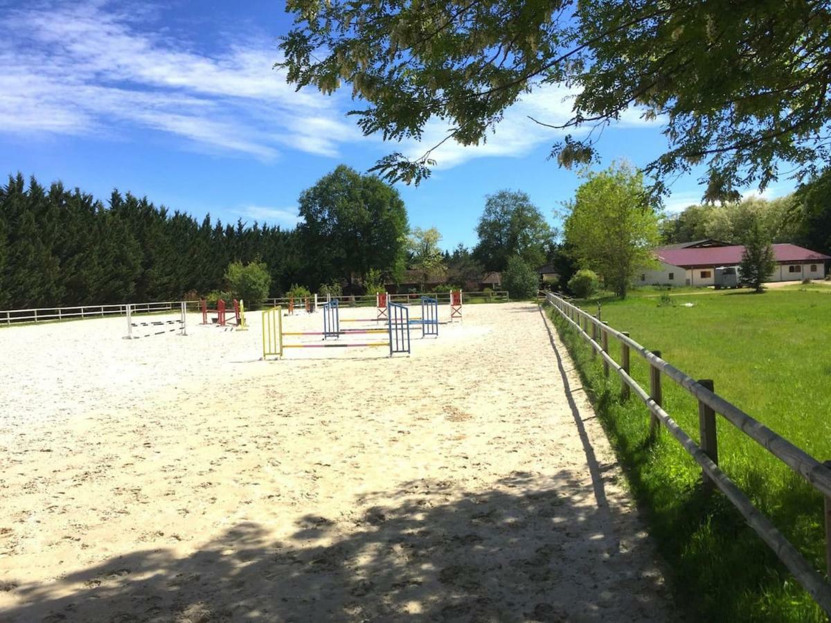 Vakantiehuis Ecuries Vineuil Jump Vineuil (Loir-et-Cher)