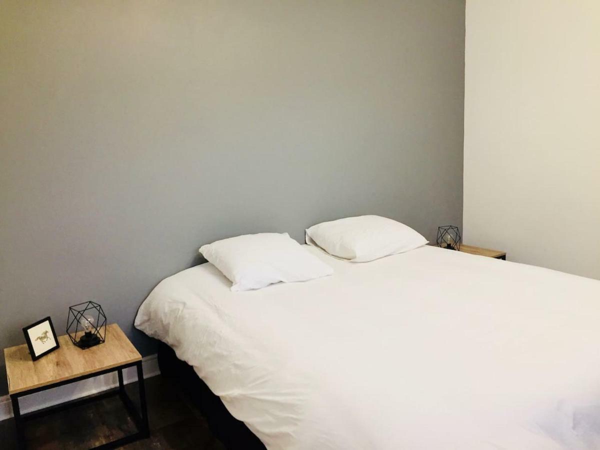 Vakantiehuis Ecuries Vineuil Jump