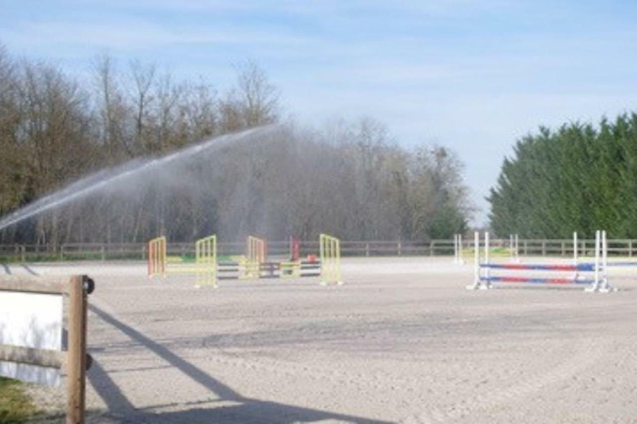 Ecuries Vineuil Jump Vakantiehuis *