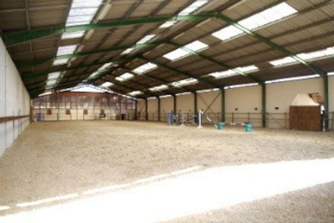 Ecuries Vineuil Jump Vakantiehuis *