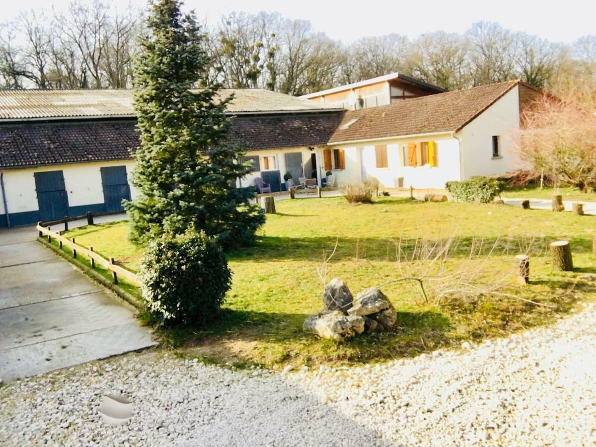 Ecuries Vineuil Jump Holiday home